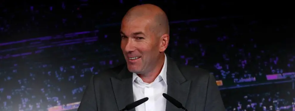 Terrible. Suceso trágico destroza a Zinedine Zidane en el Real Madrid