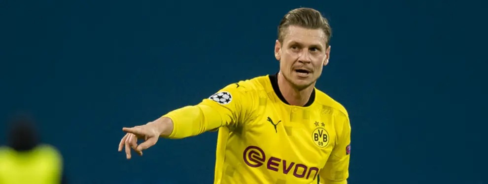 ‘Es el nuevo Lukas Piszczek’: Barça y Real Madrid le siguen