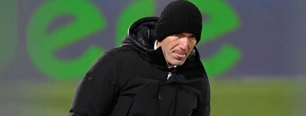 Zidane tuvo que elegir entre los dos y pasa de descartado a ser fijo