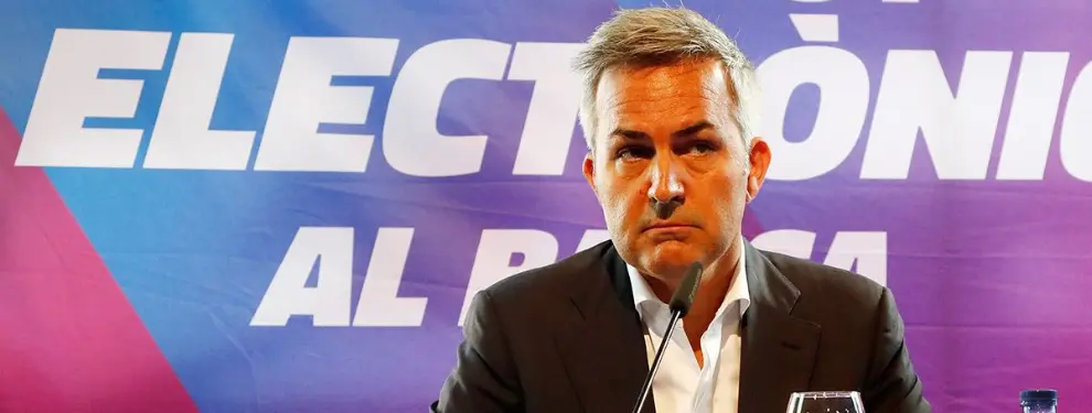 Víctor Font quiere a este madridista a coste cero. ¡No pueden pagarlo!