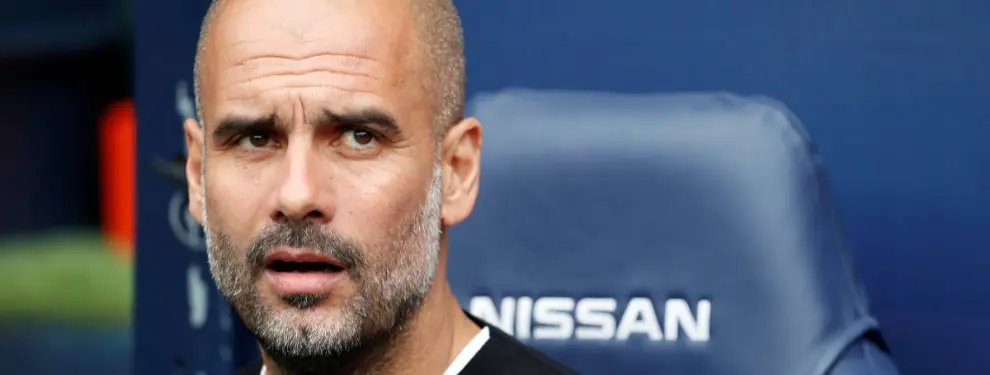 ¡Bomba! Guardiola lo tenía cerrado y Florentino Pérez para el fichaje