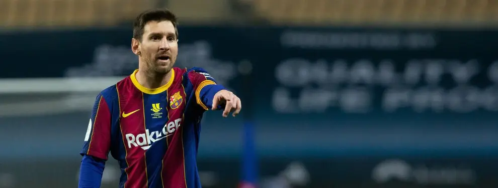 Messi da el visto bueno: Puede ir a un rival directo (y quiere volver)