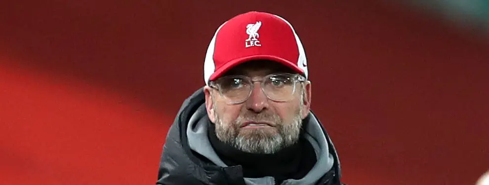Klopp busca un central en tiempo récord y estos son los candidatos