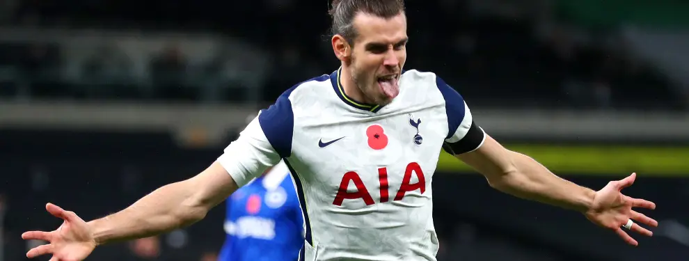 Gareth Bale desangra a José Mourinho: ¡Florentino está desesperado!