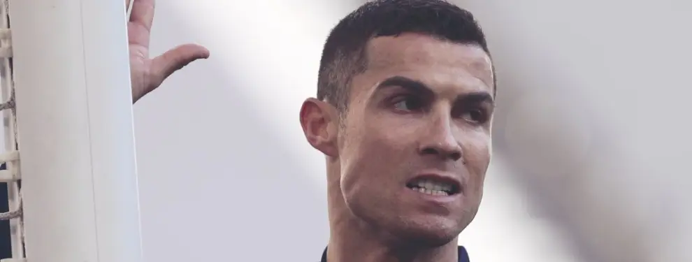 Traiciona a Cristiano Ronaldo y se alía con su enemigo: Ibra sonríe