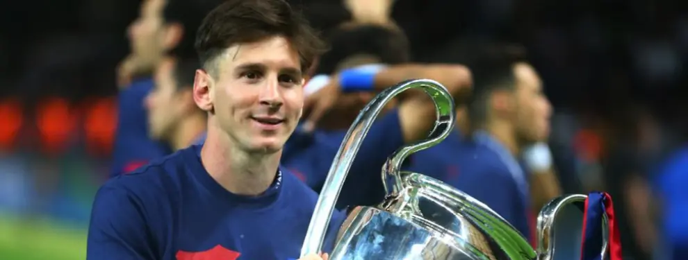 ¡Aquí está! Los 8 fichajes del 21: ¿convencen a Messi para quedarse?