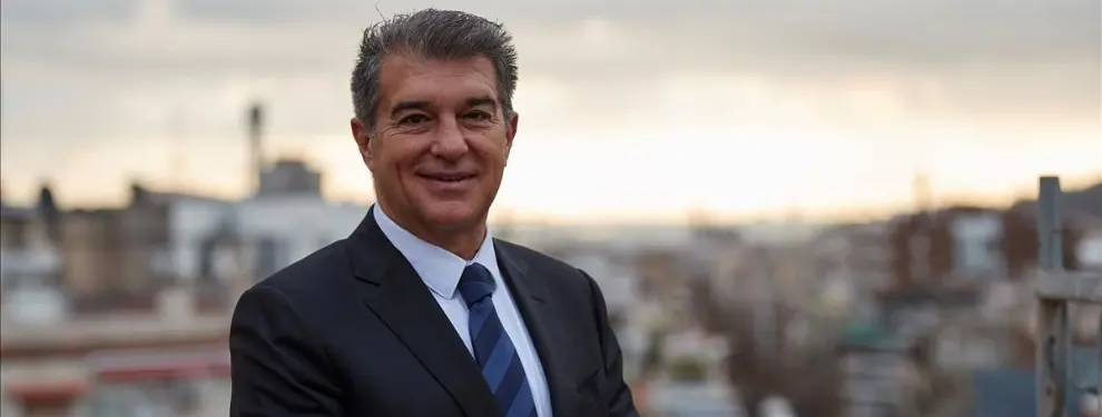 Laporta y el atractivo plan para el renacer del Barça en verano