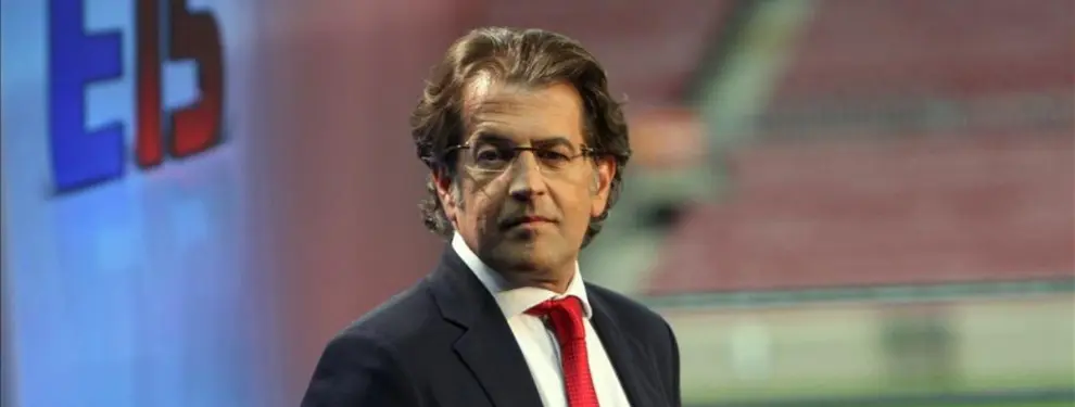 Freixa planea un Barça sin Messi si sale elegido (traería este crack)