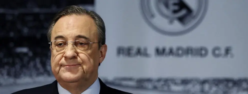 Traca millonaria de la Premier para dinamitar el mercado de Florentino