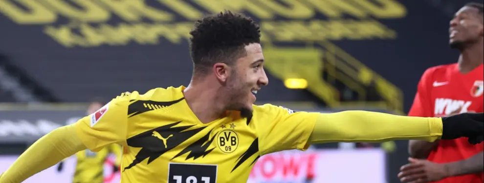 ¡Otro Jadon Sancho! El United, sin rivales para robárselo a Koeman