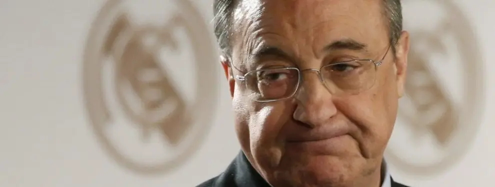 Florentino y Zidane le ponen la cruz por esto: ¡todo tiene un límite!