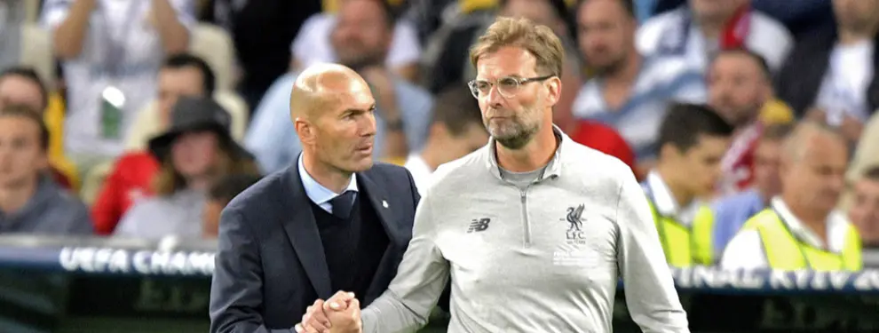 ¡Increíble! Ni Zidane ni Klopp, Cristiano Ronaldo lo tiene atado