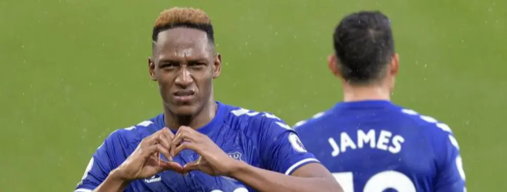 Ancelotti señala a James Rodríguez y Yerry Mina: pide este fichaje