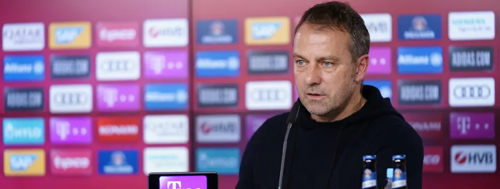 ¡Simeone salpicado! El crack derrumba el proyecto del Bayern de Flick