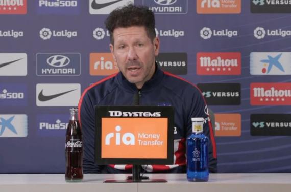 Rechaza a Simeone: este galáctico solo quiere irse con Zinedine Zidane