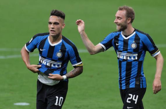 Reabierto el culebrón con Zidane y Koeman: Conte le deja ir en verano