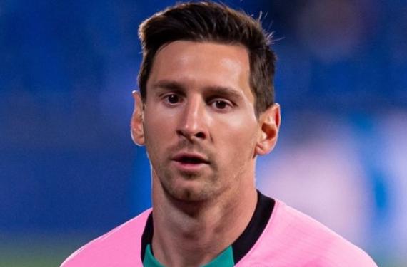 Messi lo sentencia, se cansa de él tras el partido de Copa