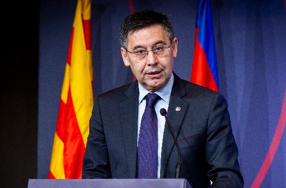 El mayor enemigo de Josep María Bartomeu tiene nuevo club