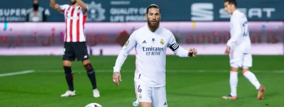 80 millones: el sustituto de Sergio Ramos es la bomba del año