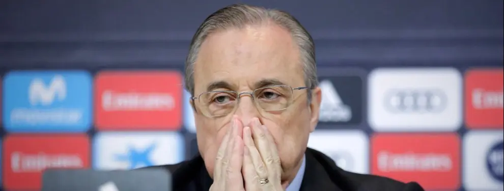 De error en error, Florentino le sentencia