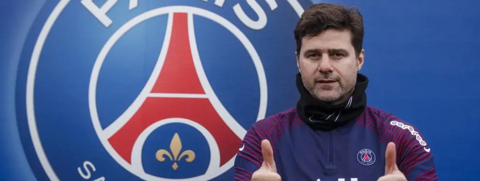 El PSG y Pochettino insisten en hundir al Barça: serán 25 kilos por él