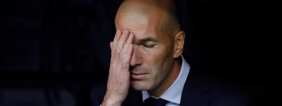 Tras Jovic y Odegaard, Zidane le enseña la puerta por solo 12 millones