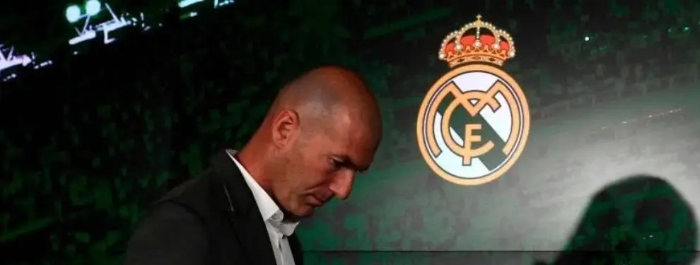 El Madrid sin gol y el jugador que no quiso Zidane marca uno tras otro