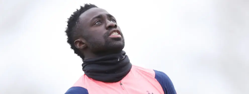 ¡Lío con Davinson Sánchez! Pelea brutal (y el Barça está atento)