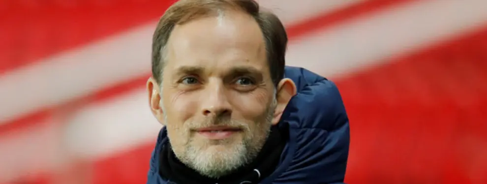 Thomas Tuchel destroza a Barça y Real Madrid con un fichaje ‘top’