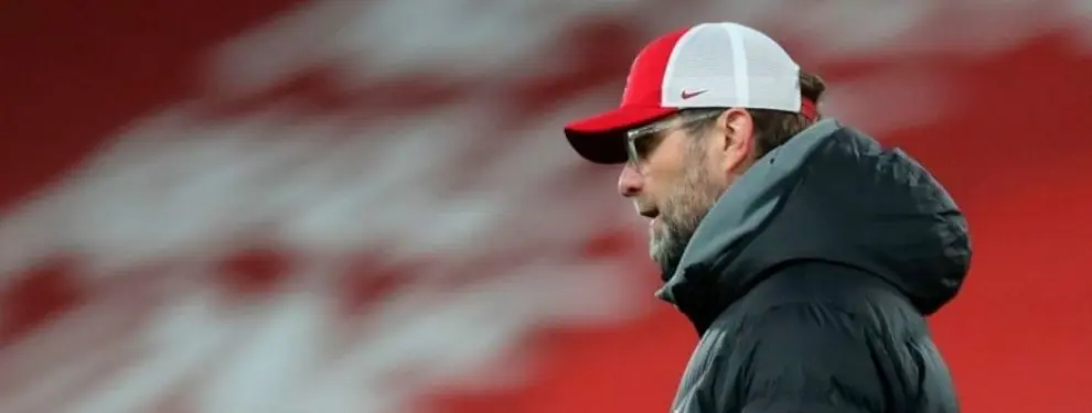 Jürgen Klopp al fin lo consigue: fichaje para el central del Liverpool