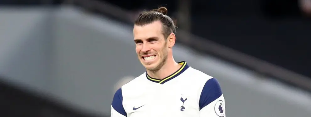 Bale y el Real Madrid hundieron su carrera: el crack que está acabado
