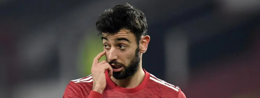 Sigue los pasos de Bruno Fernandes: la joya que quieren Barça y Madrid