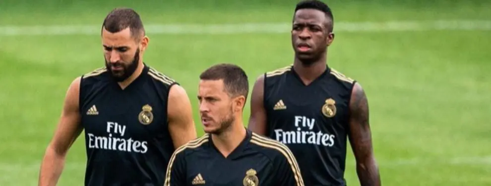 El Bernabéu no lo da por perdido, hay que levantar los 115M que costó