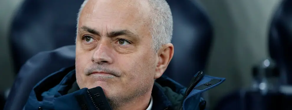 José Mourinho vuelve a llevarse a un crack del Real Madrid