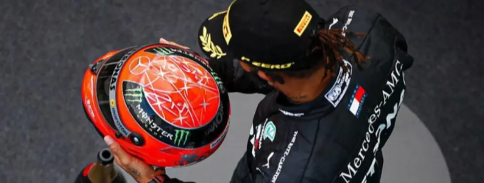Mercedes muestra lo que nadie quería ver y ¡aprieta a Lewis Hamilton!