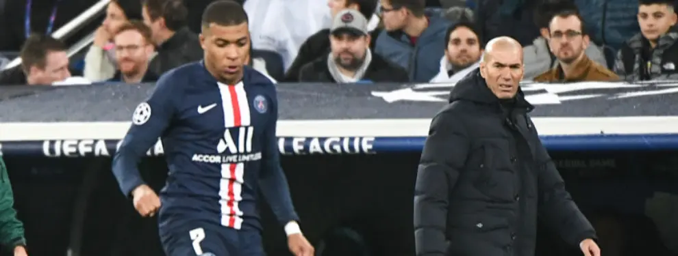 'Baby Cristiano Ronaldo' prende fuego al PSG y acerca a Mbappé a Zizou