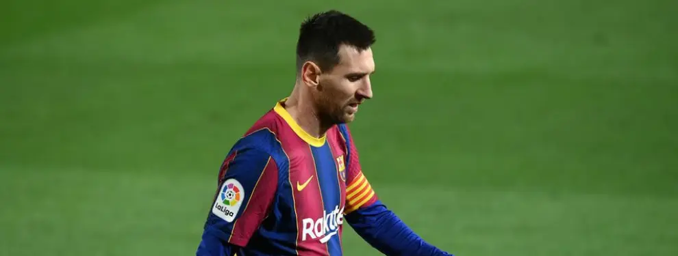 Leo Messi lo tiene cruzado: la pieza del Barça a la que no puede ver