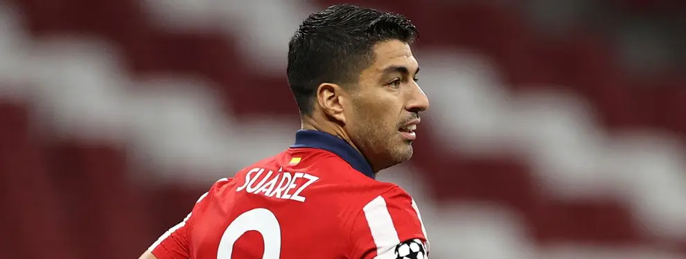 A diferencia de Luis Suárez, a otro ex del Barça no le va bien