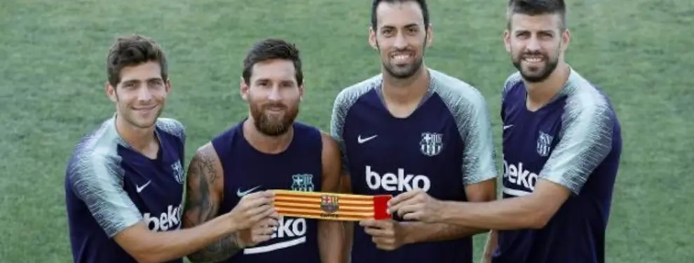 La Masía contra las cuerdas: Messi quiere llevarse otro culé a París
