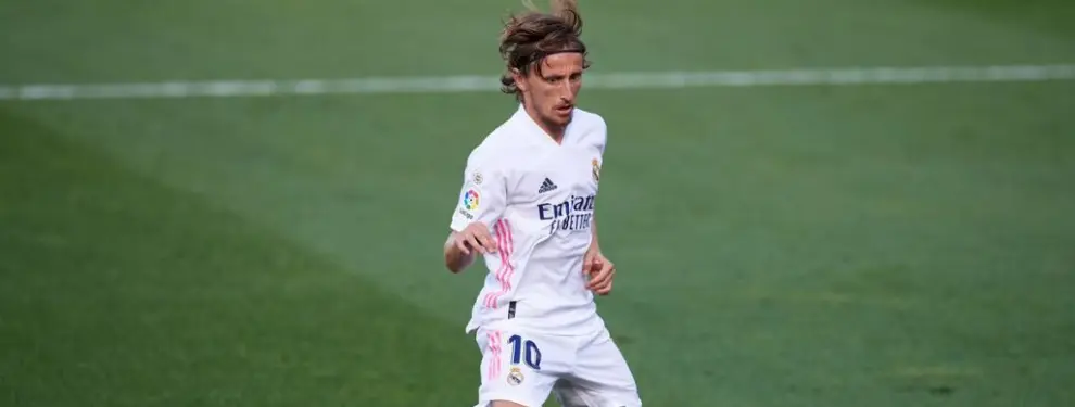 ¡Se ofrece para ser el relevo de Modric! Y gusta en el Real Madrid