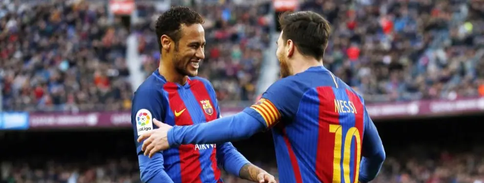 Es la venganza por Neymar Junior y Leo Messi: el plan de Joan Laporta