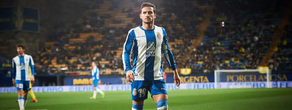 ¡Pablo Piatti regresa a La Liga Santander! Sorpresa máxima