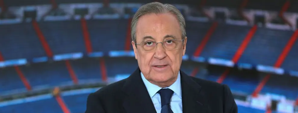 ¡Traición a Florentino Pérez! Estaba cerrado, pero se va a otro lado
