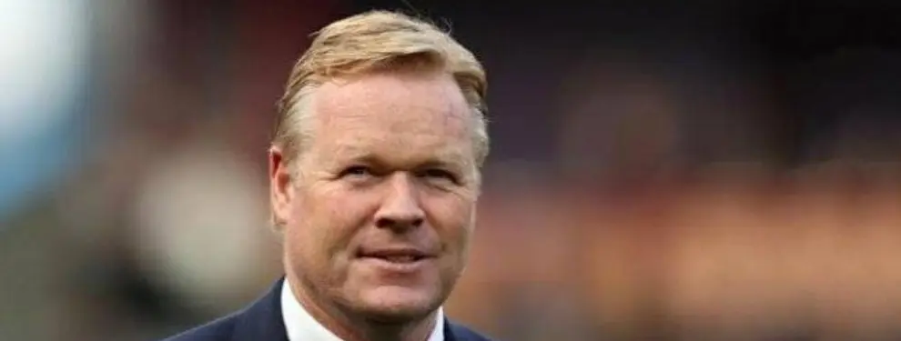 El fichaje que pide Ronald Koeman al Barça acabará en la Bundesliga