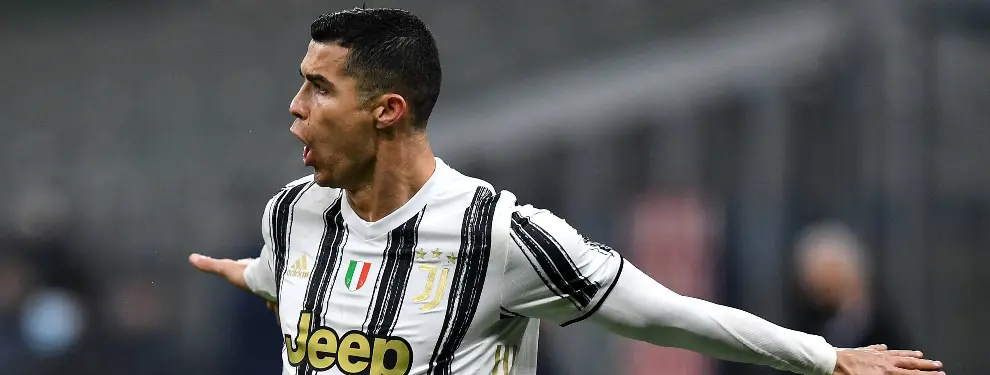 ¡Cristiano Ronaldo protagoniza el bombazo del año! Nadie lo esperaba