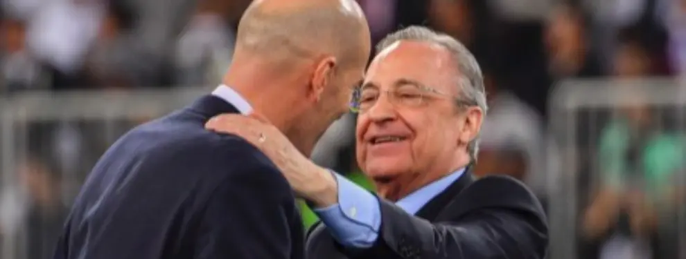 Desde Chamartín se va a renovar el ataque, el 7 y el 20 fuera