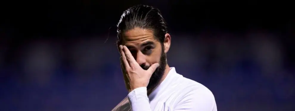 ¡Isco Alarcón recibe una oferta! Y le pide un favor al Real Madrid
