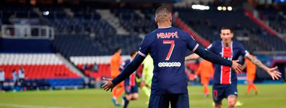 Kylian Mbappé no viene solo al Real Madrid: ¡otro fichaje ‘top’!