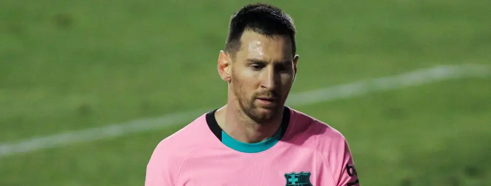 El casting para sustituir a Leo Messi en el Barça tiene dos finalistas