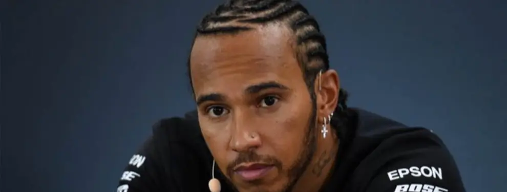 Schumacher regresa para atizar la gestión de Lewis Hamilton y Mercedes